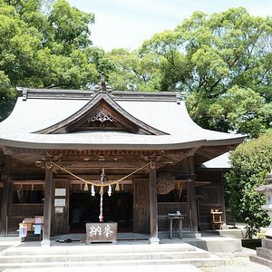 ⛩️ 시로미 신사